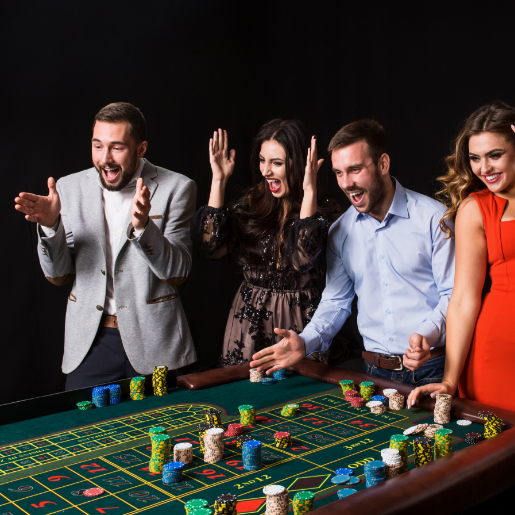 group-young-people-roulette-table-black-background-young-people-made-bets-game-wait-result-bright-emotions (1)