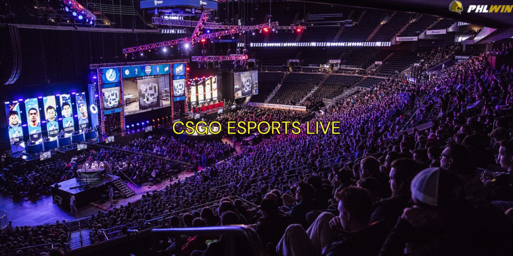 CSGO Esports Live
