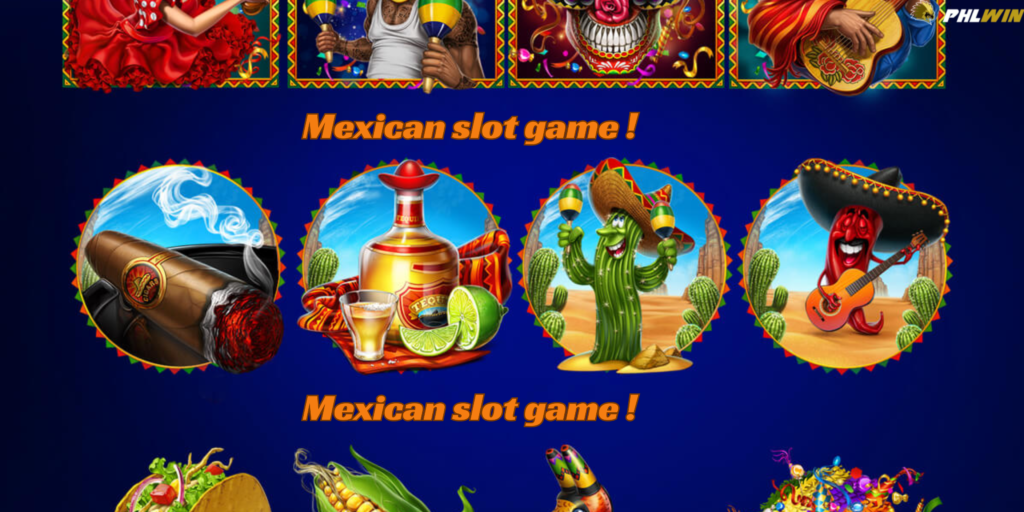 Mexican slot game 