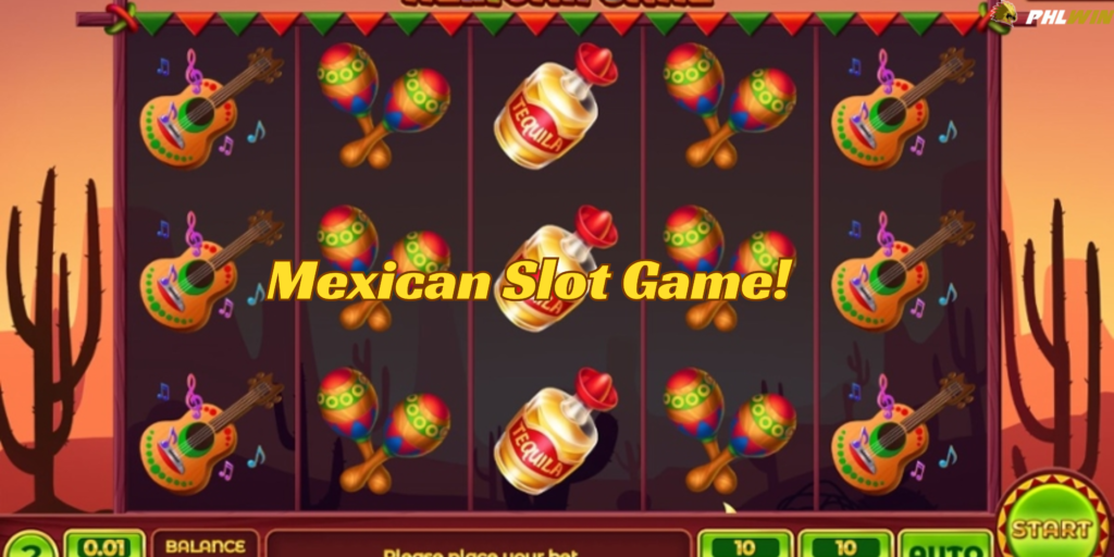 Mexican slot game 