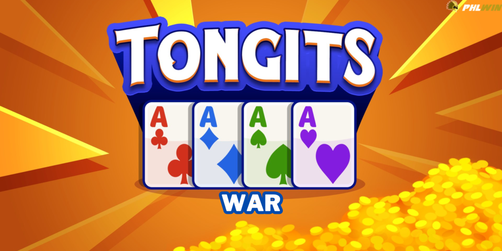 Tongits War