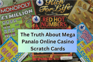 mega panalo online casino